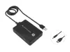Conceptronic HUBBIES10B Hub USB 2.0 & 3.0 de 4 Puertos 90cm