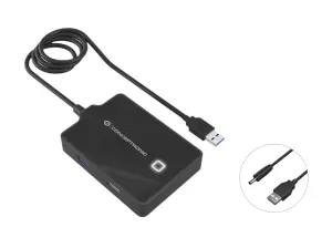 HUB USB 2.0 & 3.0 CONCEPTRONIC HUBBIES10B 4 Puertos 90cm