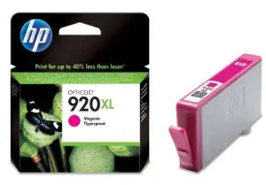 HP 920XL Cartucho de Tinta Original Magenta