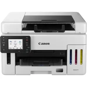 Canon Maxify GX6550 Impresora Multifunción Color WiFi Duplex 24ppm