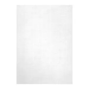 Apli Papel Textura Verjurado Blanco 100 Gr A4 100 Hojas