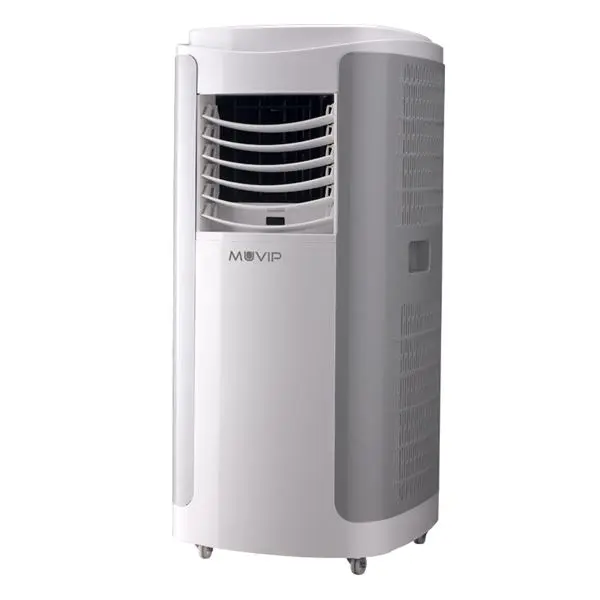 Muvip Aire Acondicionado Portátil 3000 Frigorías 1300W con Pantalla Táctil y Control Remoto