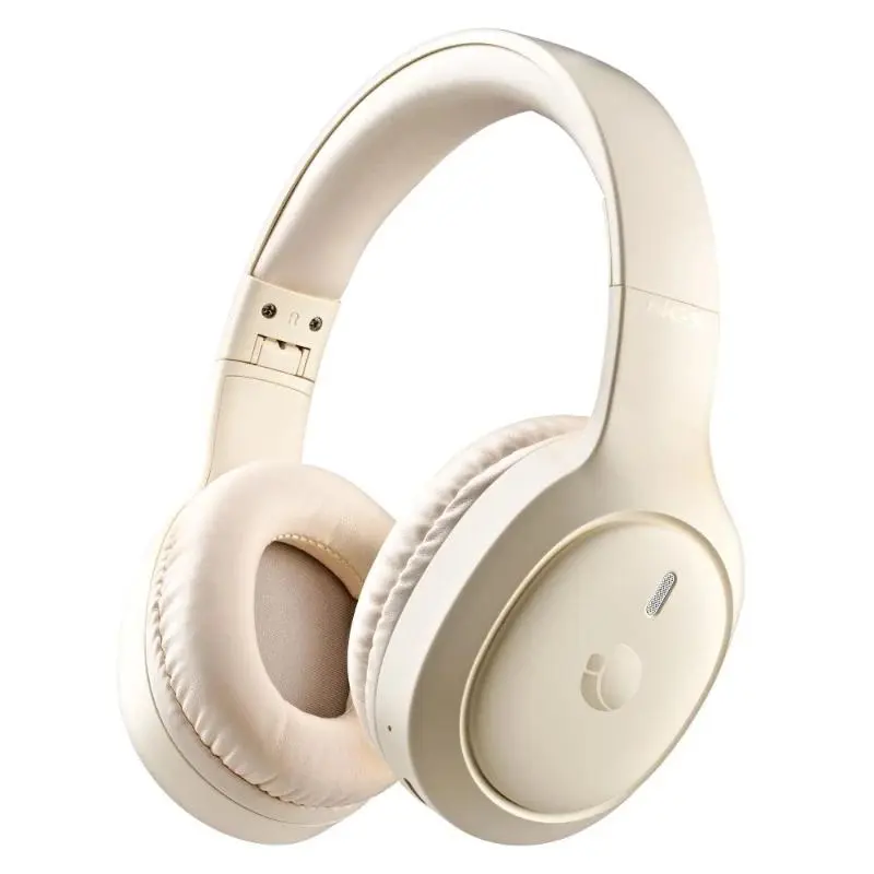 NGS Auric Inalámbrico Bluetooth Beige