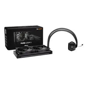 Be Quiet! Refrigeración Líquida Pure Loop 3 14cm