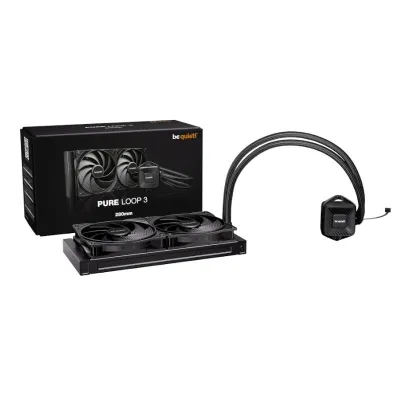 Be Quiet! Refrigeración Líquida Pure Loop 3 14Cm