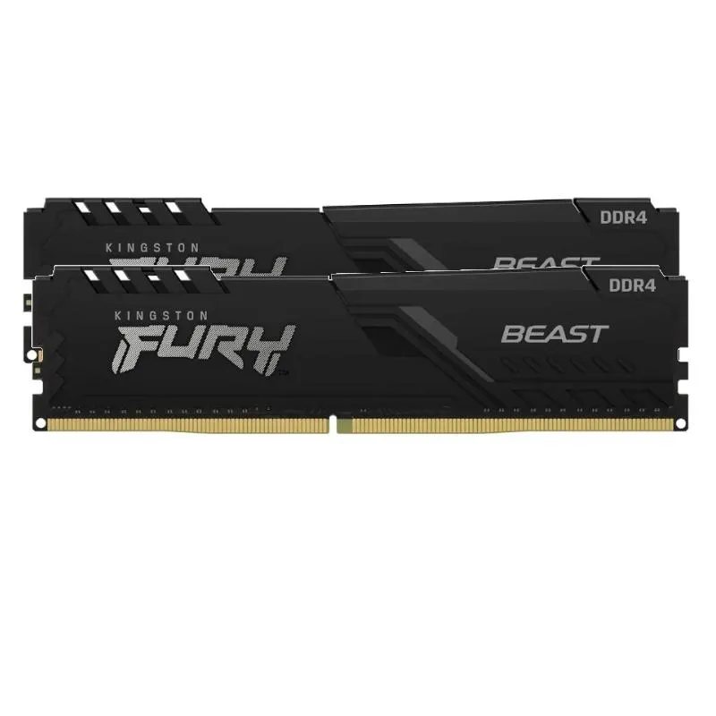 Kingston Fury Beast Memoria RAM DDR4 3200 MHz 2x16GB CL16