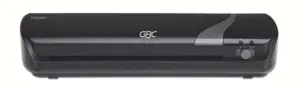 GBC Inspire+ Plastificadora A4 - 250mm/min, Calentamiento 4 Min, Frío, 75/125mic, Negro
