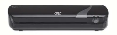 GBC Inspire+ Plastificadora A4 - 250mm/min, Calentamiento 4 Min, Frío, 75/125mic, Negro