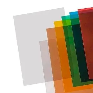 Yosan Tapas Encuadernación A4 PVC 180 Micras Transparentes Paquete 100 Unidades