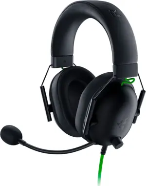 Razer BlackShark V2 X Auriculares Gaming 7.1 con Micrófono Cardioide y Conexión Jack 3.5
