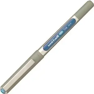 Uni-Ball Rollerball Eye Fine UB-157E 0.7mm Azul Claro Caja 12 Unidades