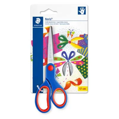 Staedtler Tijeras Noris 17cm Blister