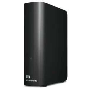 Western Digital Elements Disco Duro Externo 10TB 3.5" USB 3.0