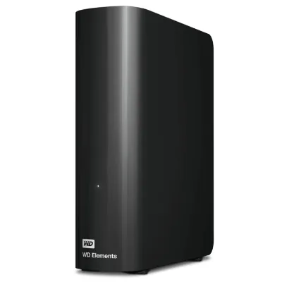 Western Digital Elements Disco Duro Externo 10TB 3.5" USB 3.0
