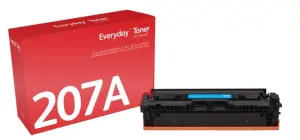 Xerox Everyday Toner Cian LaserJet 207A