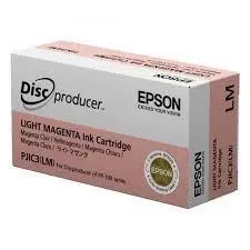 Epson Cartucho Tinta Magenta Claro PJIC7 Sustituto C13S020449