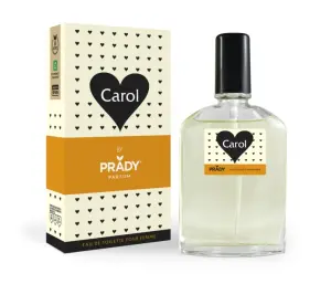Prady Colonia de Mujer Carol 90 ml Spray Pulverizador