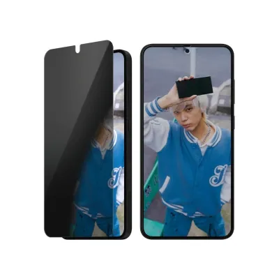 PanzerGlass Privacy Screen Protector para Samsung S25+ y S24+