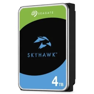 Seagate Skyhawk Disco Duro Interno 4TB SATA III 3.5