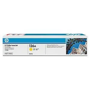 HP Toner Amarillo LaserJet 126A para Pro 100/1025NW/1025/1020