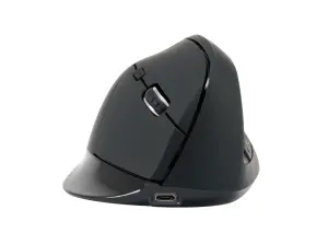 Conceptronic Mouse Lorcan03 Ergonómico Bluetooth 5.2 6 Botones