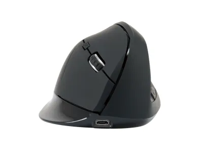Conceptronic Mouse Lorcan03 Ergonómico Bluetooth 5.2 6 Botones