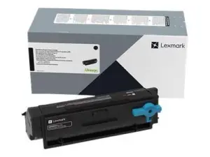 Lexmark Cartucho de Tóner Original Negro MS431/MX431/MX432 - 55B0XA0/55B2X00/55B2X0E