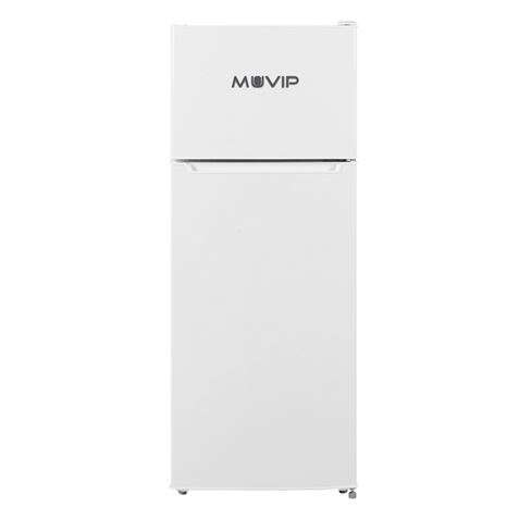 Muvip Frigorifico Defrost 208 Litros - 140Cm - Color Blanco