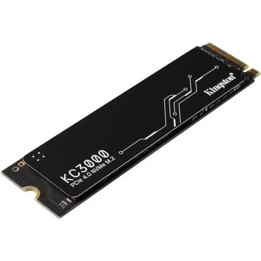 Kingston Kc3000 Disco Duro Solido Ssd M2 4Tb Pcie 4.0 Nvme