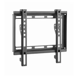 Gembird WM-42F-04 Soporte Para TV 106,7 cm (42") Negro