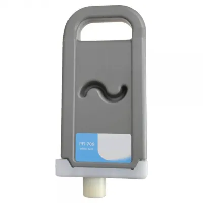 Canon PFI706 Cartucho de Tinta Pigmentada Cyan - Reemplazo 6685B001