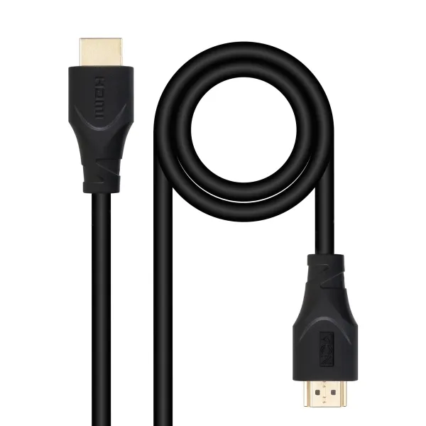 Nanocable Cable Hdmi V1.4 Ccs - A/M-A/M - 1.8 Metros - Color Negro
