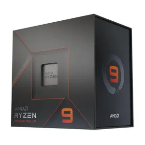 AMD Ryzen 9 7900X CPU AM5 4.7 GHz - 5.6 GHz 12 Cores 64MB Cache 170W