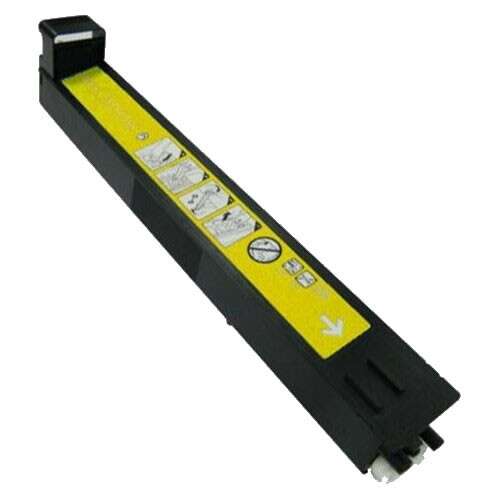 Generico Hp Cb382A Amarillo Cartucho De Toner - Reemplaza 824A