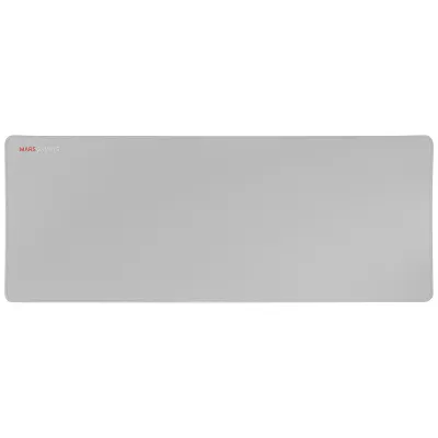 Alfombrilla Mars Gaming Mmpxl Silver 800X300Mm Doble Capa