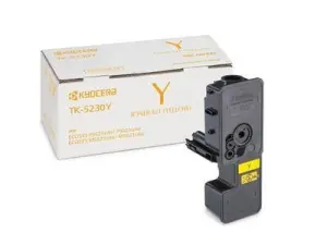 KYOCERA MITA TONER AMARILLO M5521CDW - TK-5230Y