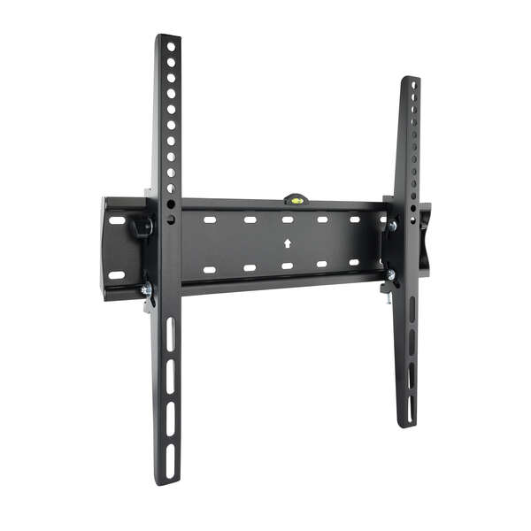 Tooq Soporte Fijo De Pared Para Tv De 32"-55" - Inclinable - Peso Max 40Kg - Vesa 400X400Mm - Color Negro
