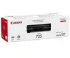 Canon 725 Cartucho de Tóner Original Negro