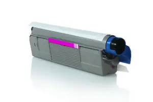 Oki C610 Magenta Cartucho de Tóner Genérico Reemplazo 44315306