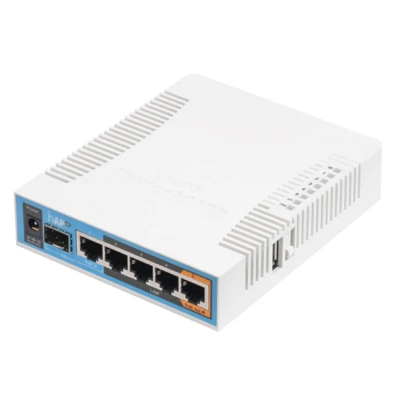 Mikrotik Rb962Uigs-5Hact2Hnt Hap Ac 5Xgb 1Xsfp 5Gh