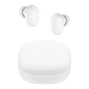Xiaomi Redmi Buds 6 Play - Auriculares Bluetooth 5.4, IPX4, 7.5h Autonomía, Control Táctil, Blanco
