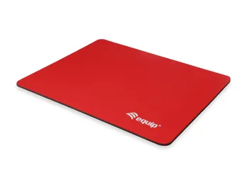 Alfombrilla Mouse Pad Equip Life Color Rojo - Equip