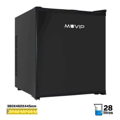 Muvip Mini Bar Termoeléctrico 28 Litros - 44.5cm