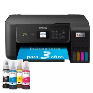 Epson Ecotank ET-2871 Multifunción Impresora Inyección de Tinta