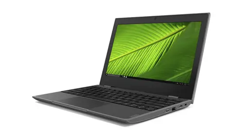 Lenovo 100E Celeron N4020 11.6" 4Gb 128Ssd - Portátil Con Windows 10 Pro