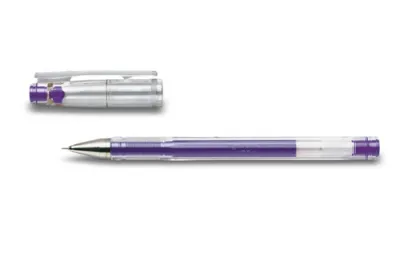 Pilot Roller Tinta De Gel G-Tec-C4 Violeta