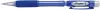 Pentel Fiesta II Portaminas HB 0.5mm Azul con Goma y 2 Recargas