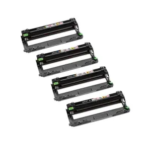 Brother Tambor Cuatricolor Compatible HL-L3210CW/L3230CDW/L3270CDW/DCP-L3510CDW/L3550CDW/MFC-L3710CW/L3750CDW/L3770CDW