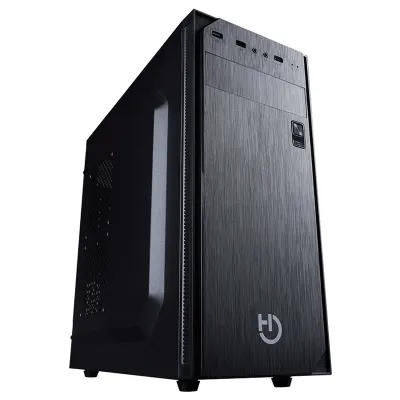 Hiditec Semitorre ATX KLYP 3.0 - Refrigeración Eficiente para Componentes Informáticos