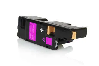 Dell 1250/1350/1355/C1760 Magenta Cartucho De Toner Generico - Reemplaza 593-11142/4Dv2W/Xmx5D/593-11146/Hx76J/Mht79